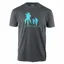 2021 Yeti Hot Lap 2 T-Shirt in Grey