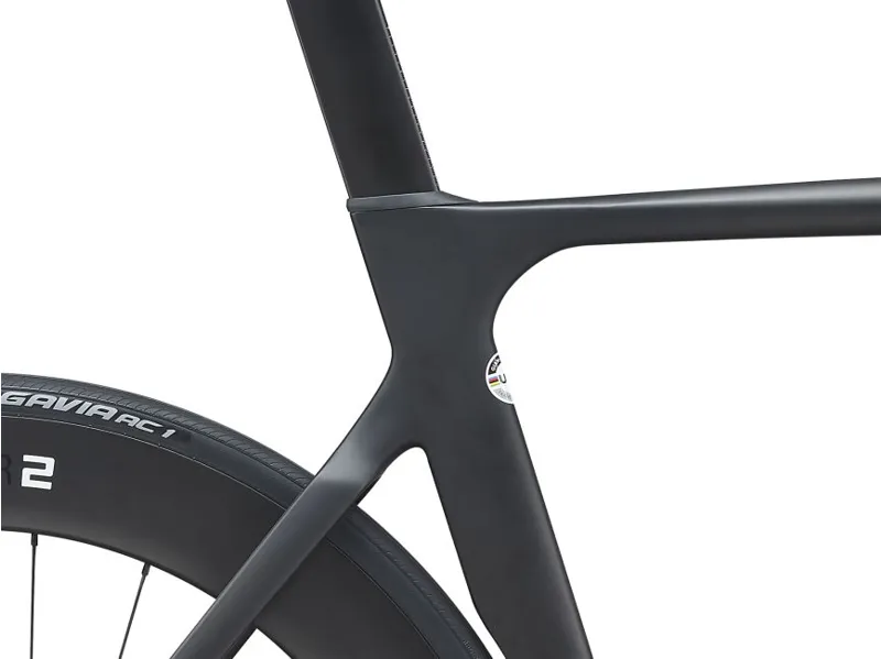 2021 Giant Propel Advanced 1 Disc Road Bike in Grey-6