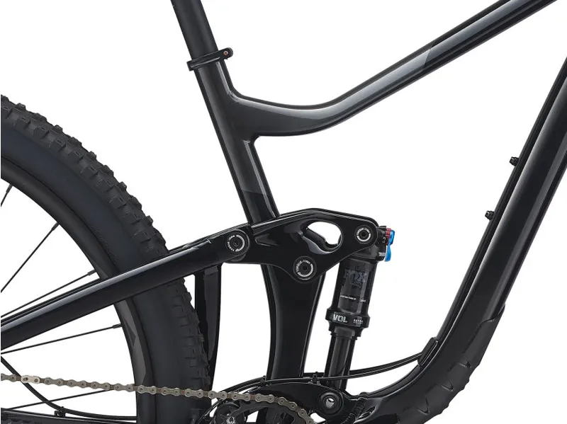 2021 Giant Trance X 29 3 Mountain Bike in Black-6