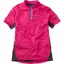 Madison Trail Short Sleeved Youth Jersey in Pink