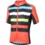 Madison Sportive Short Sleeved Youth Jersey in Red