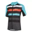 Madison Sportive Short Sleeved Youth Jersey in Blue