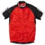 Madison Peloton Short Sleeved Mens Jersey in Red