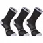 Madison Freewheel Long 3pack Socks in Black