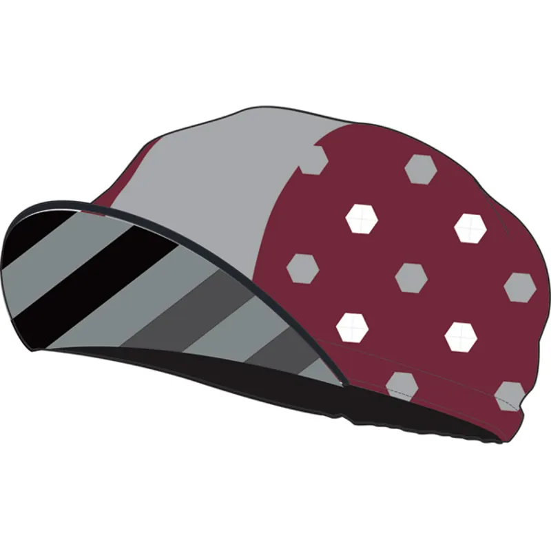 Madison Sportive Cap in Red