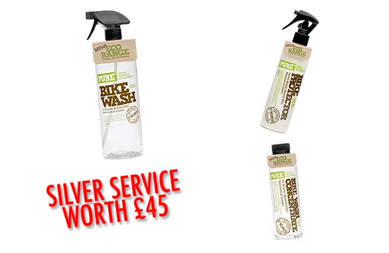 AVC Gift Pack Silver Service