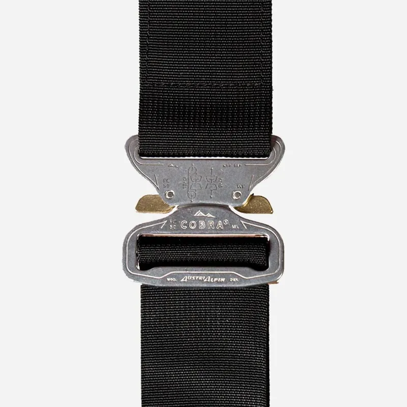 Mission Workshop Cobra Buckle Silver