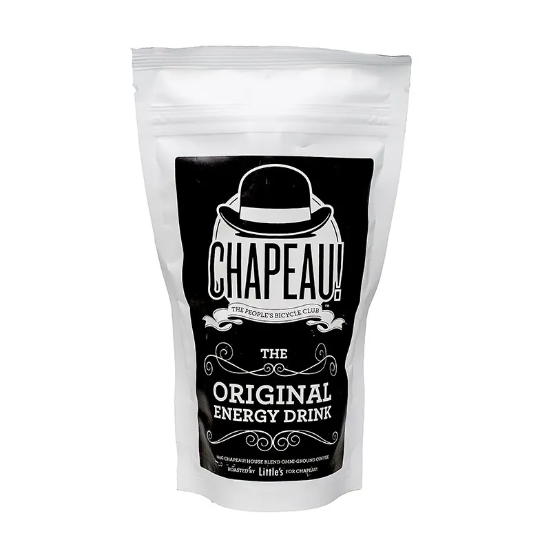 Chapeau Hot Coffee & Cream Pack-1