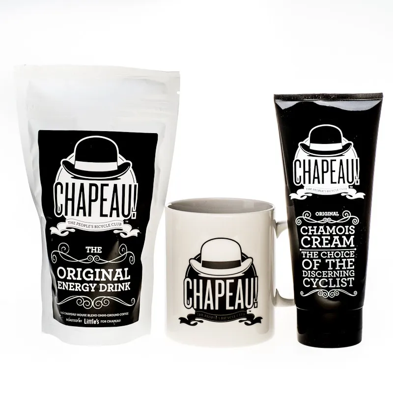 Chapeau Coffee Plus Cream Pack