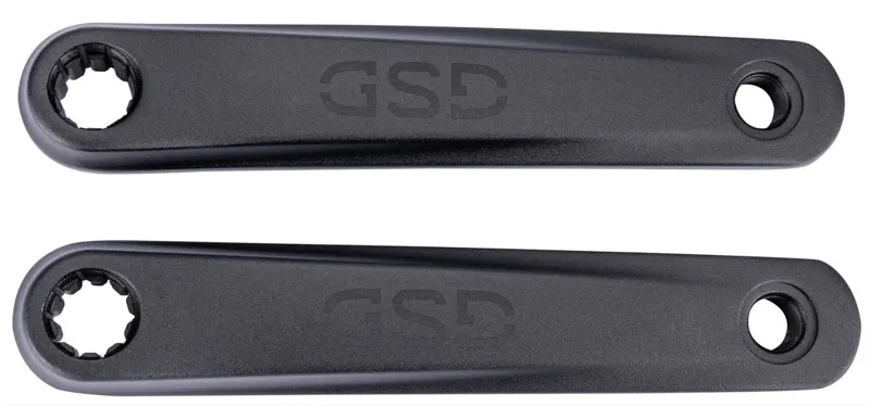 Tern Crank Arms for GSD Gen 2 Right and Left Pair