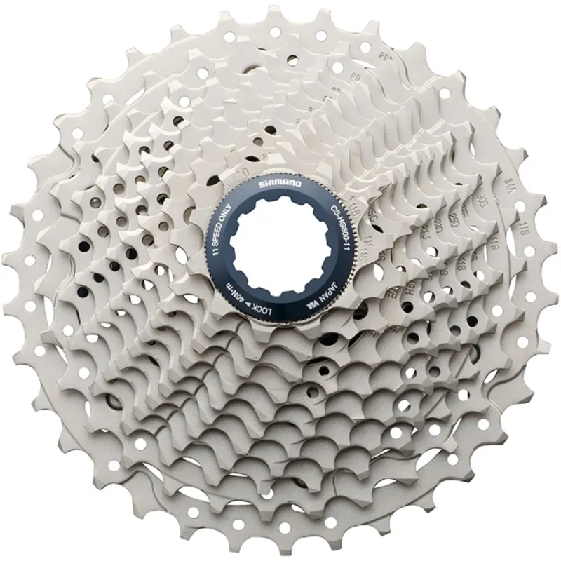11 Speed Shimano Ultegra CS-R8000 Cassette