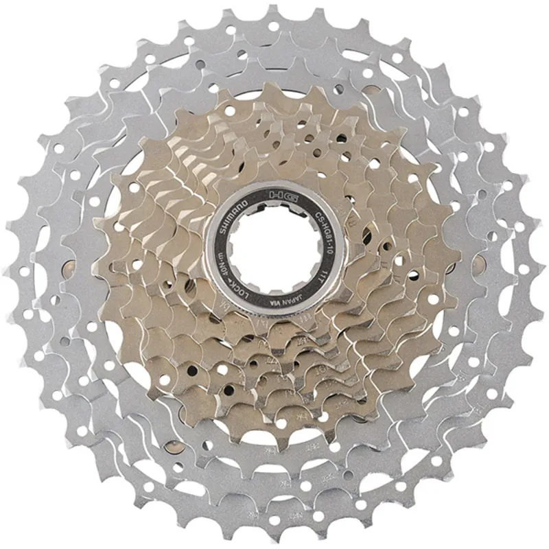 Shimano CS-HG81 10-speed 11 - 32T Cassette 