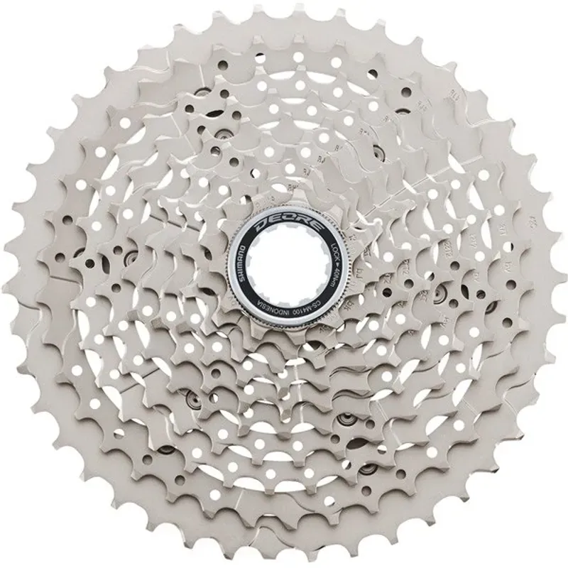Shimano Deore M4100 Cassette 10 speed