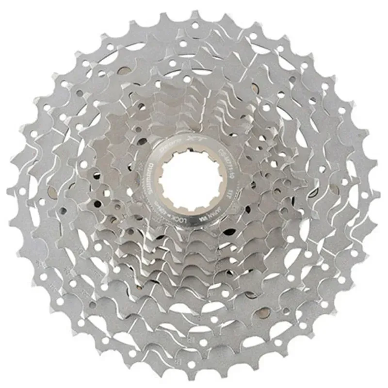 10s Shimano XT M771 Cassette