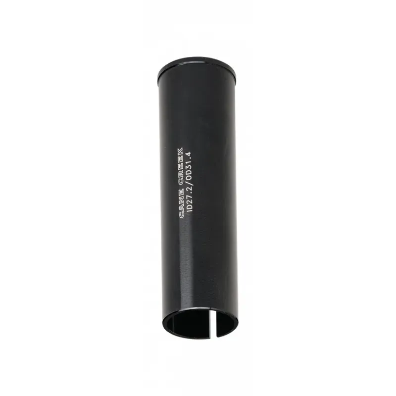 Cane Creek Seatpost Shims in Black
