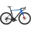 Cannondale SuperSix EVO Hi-MOD 2 Road Race Bike in Sonic Blue