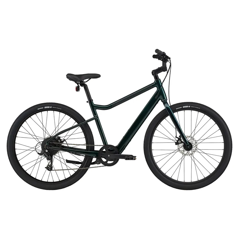 Cannondale Treadwell Neo 2 eFitness Bike in Gunmetal Green