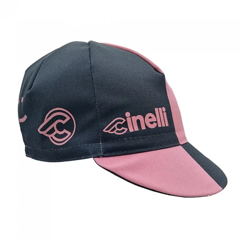 Cinelli Vigorosa II Cycling Cap in Purple