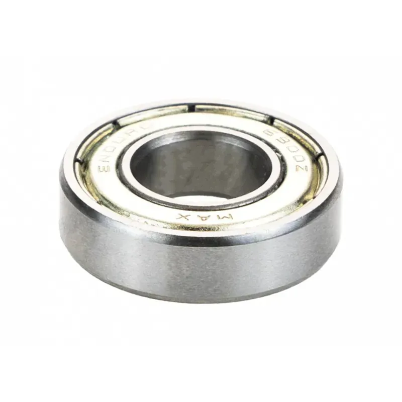 Enduro 6900 1Z Max ABEC 3 Bearing in Silver