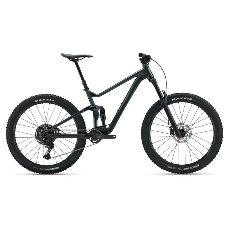 Giant Stance Mountain Bike in Black Diamond