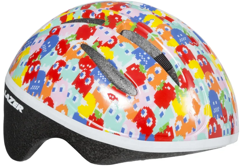 Lazer Bob Monsters Design Infant Baby Cycle Helmet