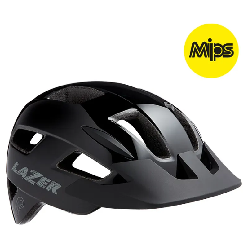 Lazer Gekko MIPS Helmet in Black