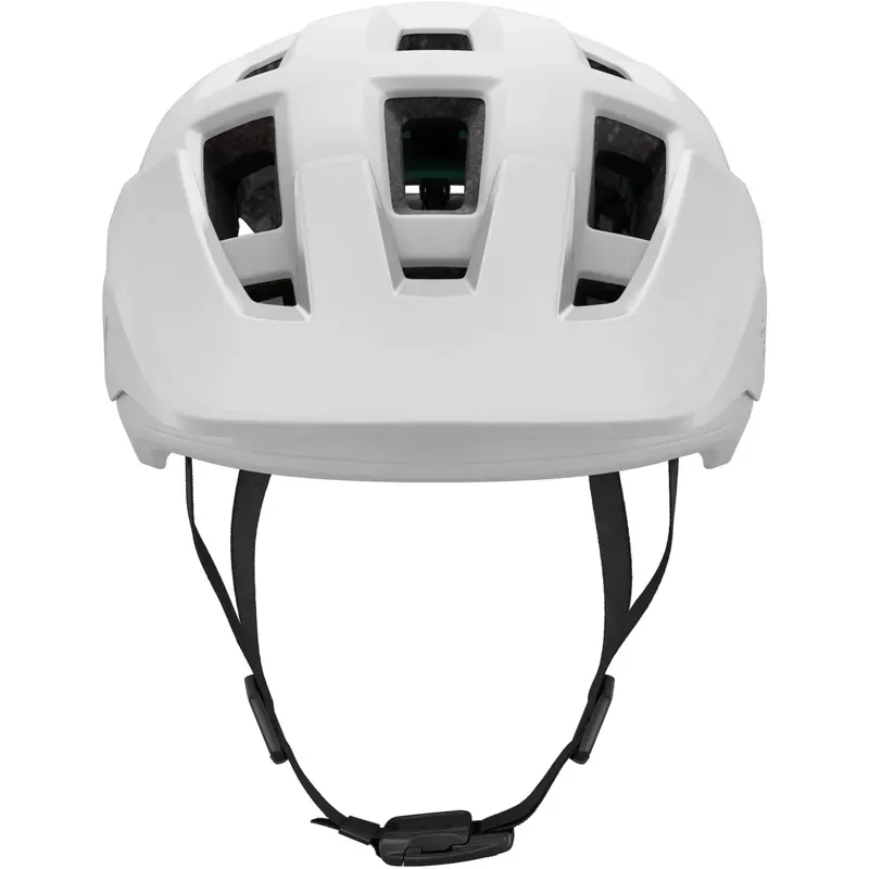 Lazer Coyote KinetiCore Helmet in Matt White-2
