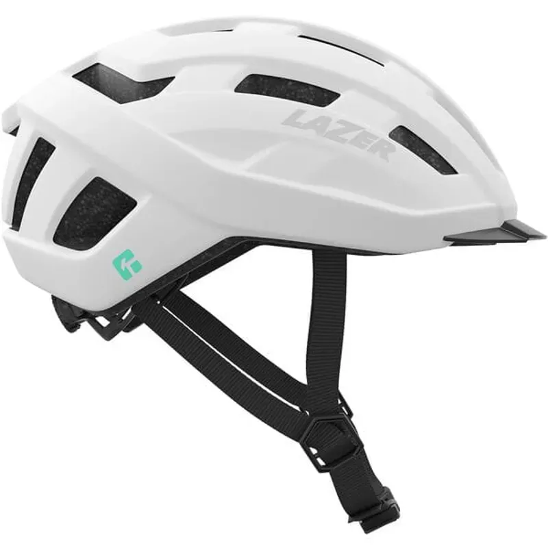 Lazer Codax KinetiCore Helmet in White