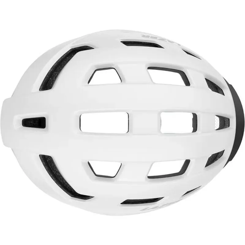 Lazer Codax KinetiCore Helmet in White-3