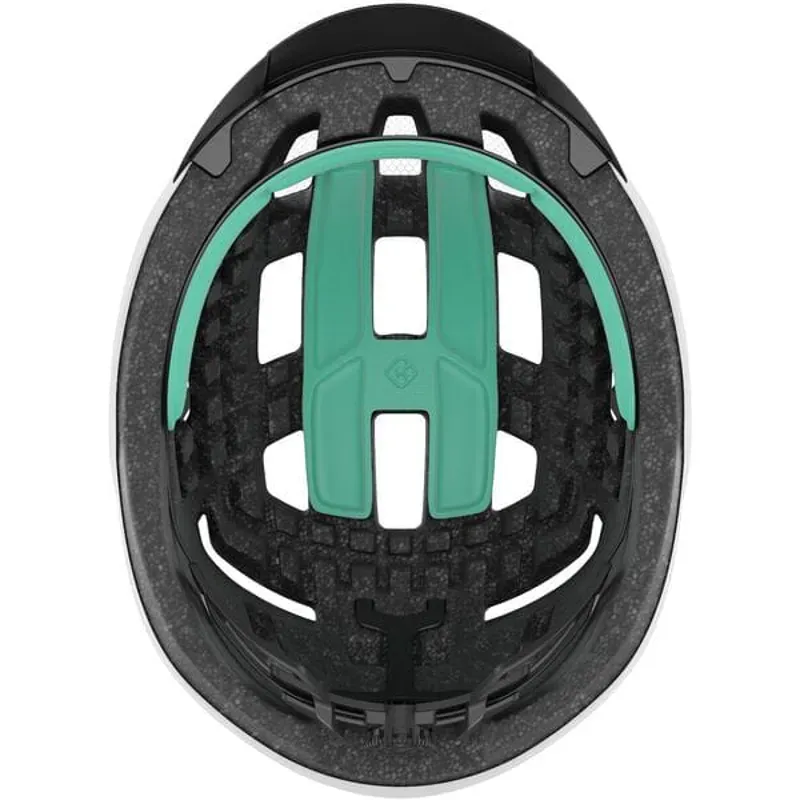 Lazer Codax KinetiCore Helmet in White-4