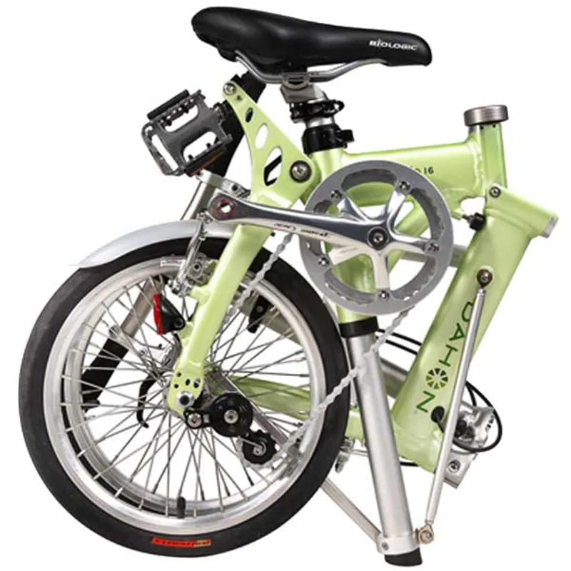 Dahon Jifo 2013 Folding Bike-3