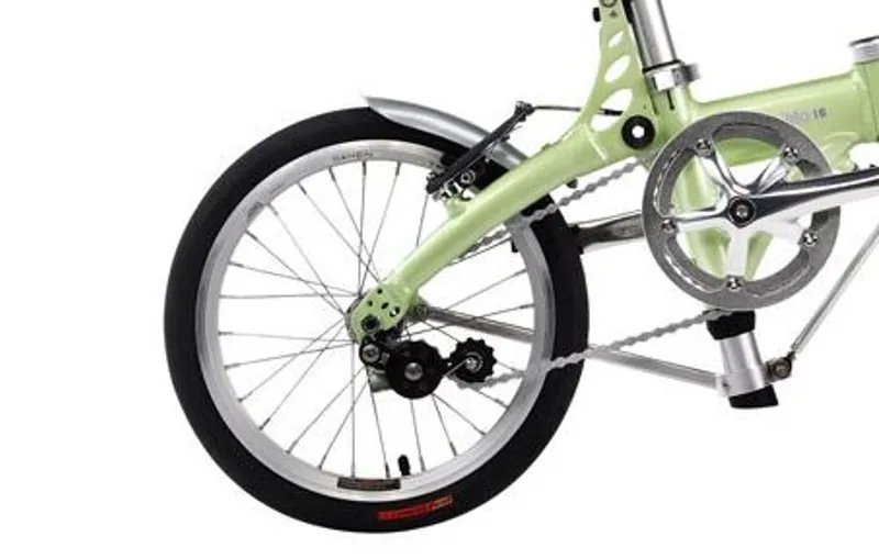 Dahon Jifo 2013 Folding Bike-1