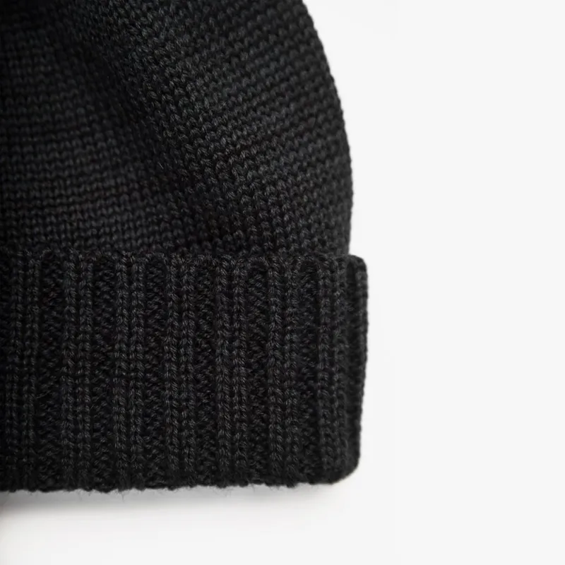 Mission Workshop Blaik Hat Black and Grey-2