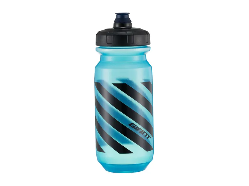 2019 Liv Doublespring Transparent Water Bottle in Blue