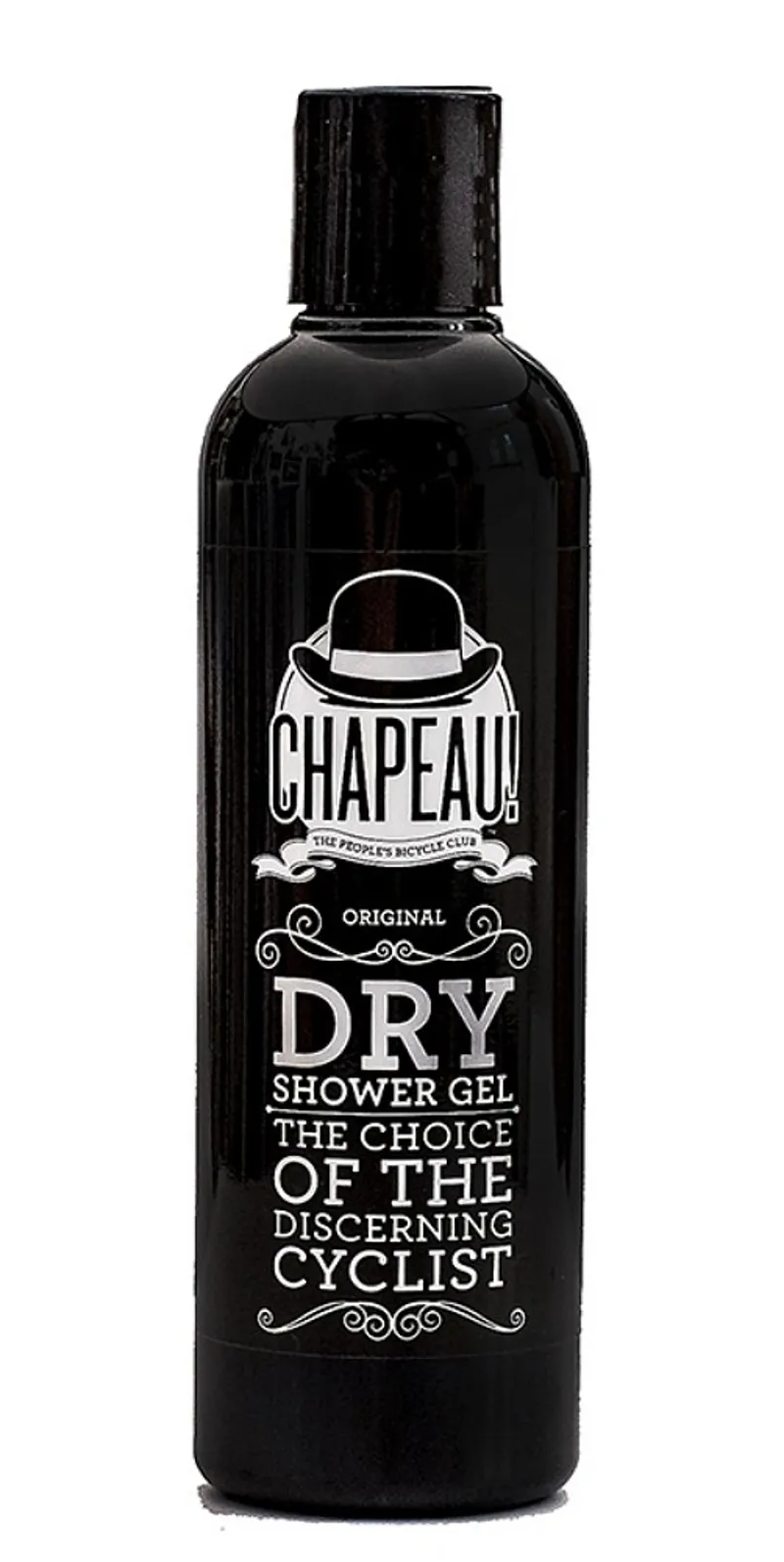 Chapeau Dry Shower Gel