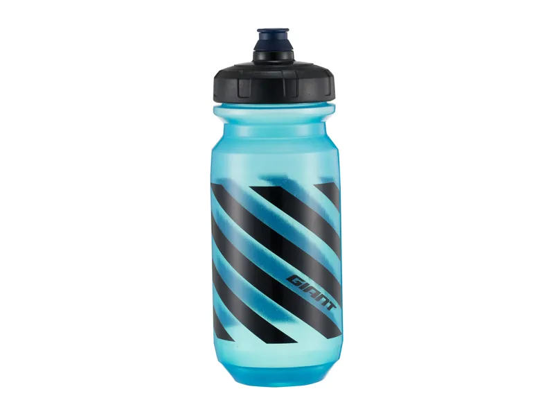 Giant Doublespring Blue Transparent Water Bottle in 600cl / 750cl
