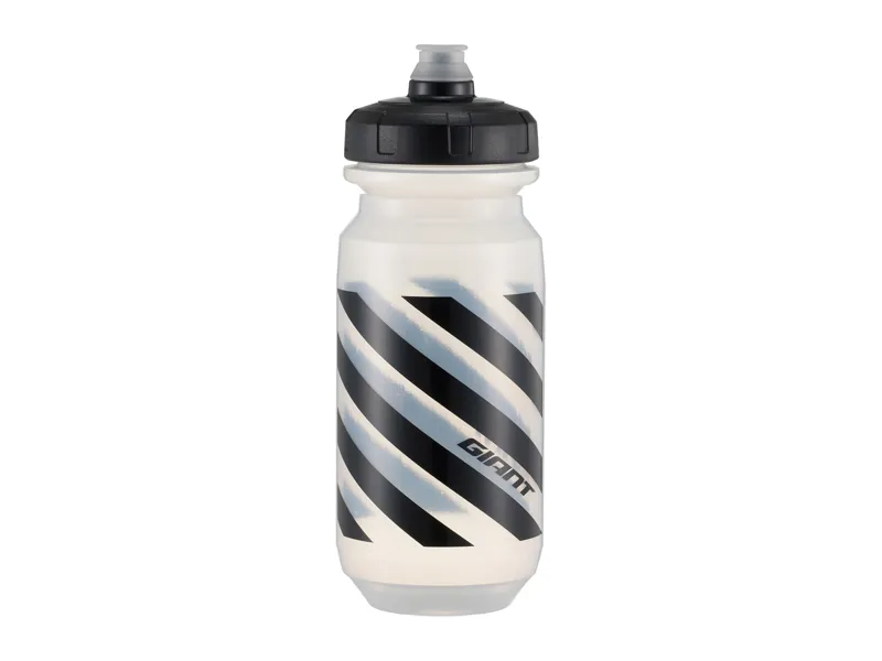 Giant Doublespring Clear Transparent Water Bottle in 600cl / 750cl
