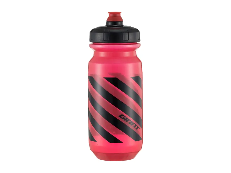 Giant Doublespring Red Transparent Water Bottle in 600cl / 750cl