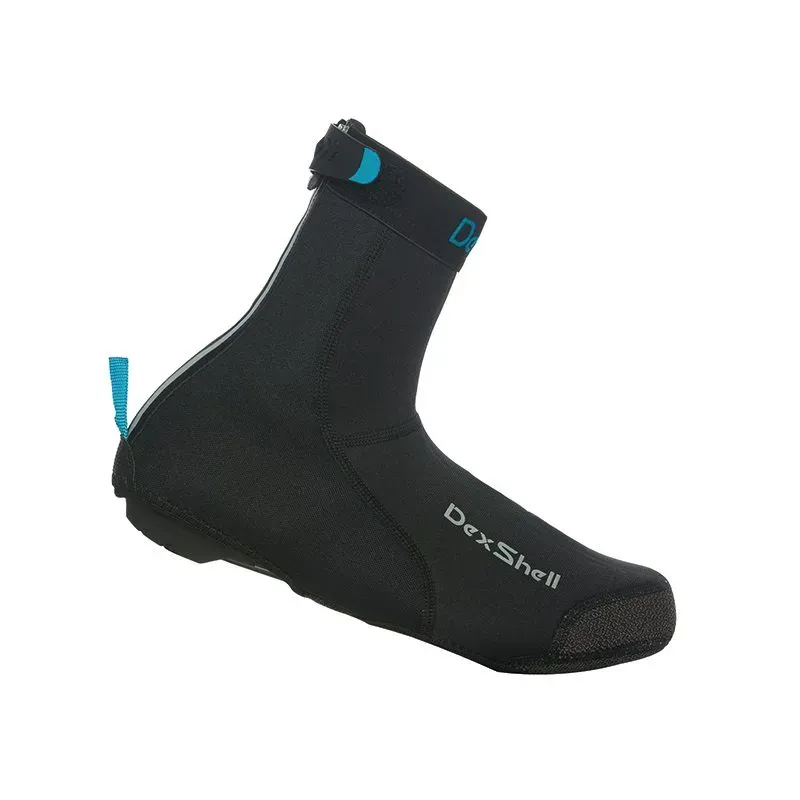 Dexshell Heavy Duty Neoprene Overshoes in Black