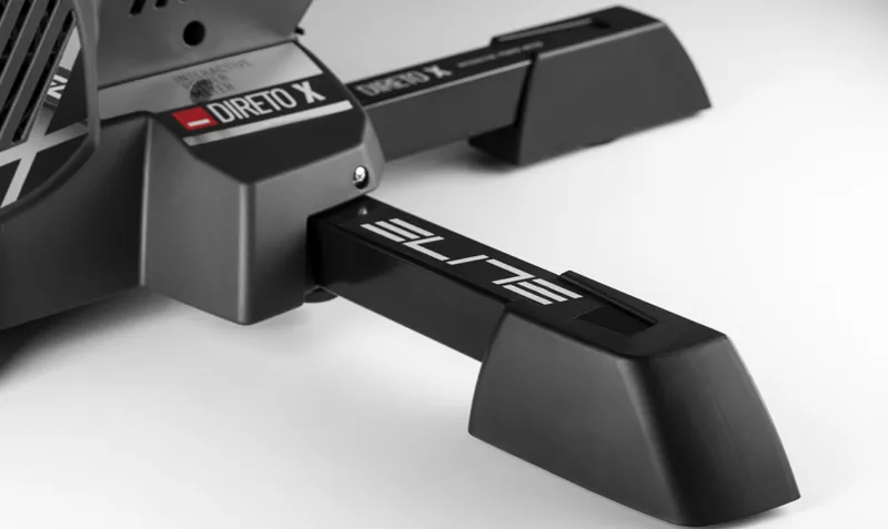 Elite Direto-X OTS Zwift Compatible Interactive Smart Turbo Trainer-4