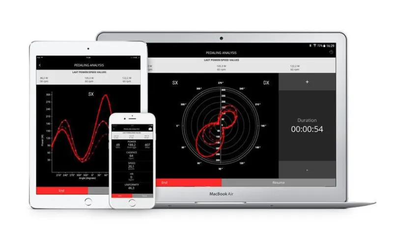 Elite Direto-X OTS Zwift Compatible Interactive Smart Turbo Trainer-6