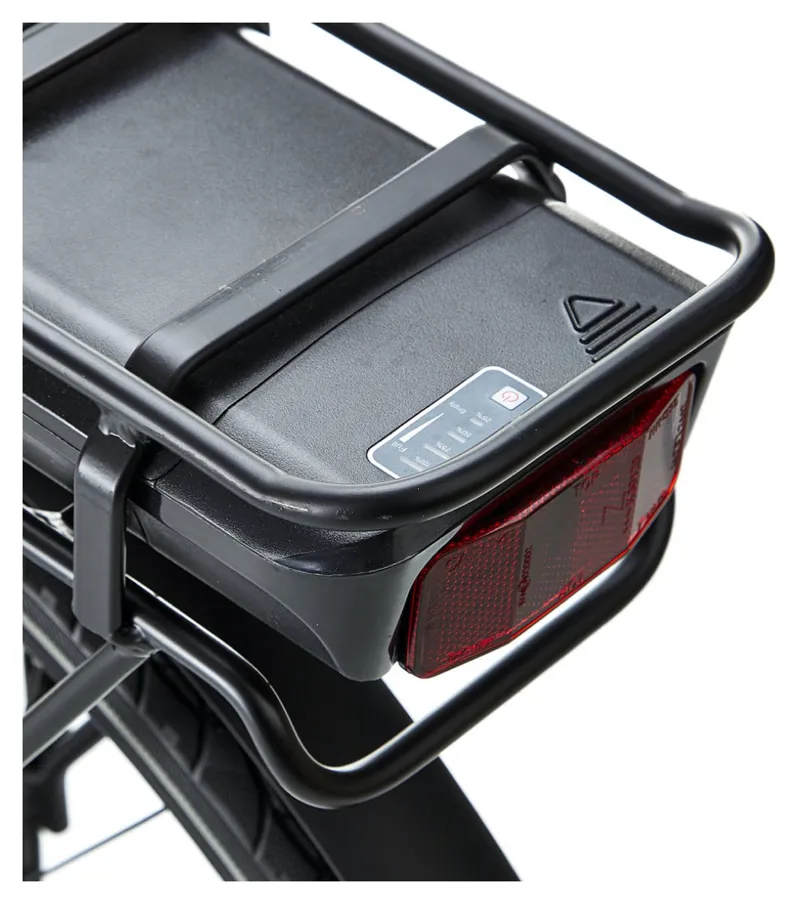 Ezego Step NX 7 Speed Hub Geared Electric Bike-5