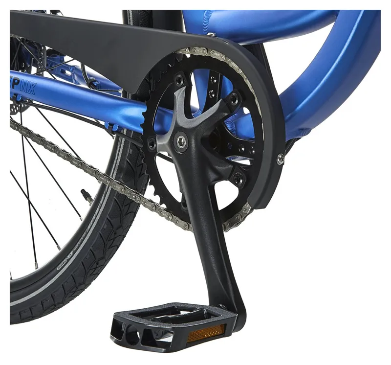 Ezego Step NX 7 Speed Hub Geared Electric Bike-6