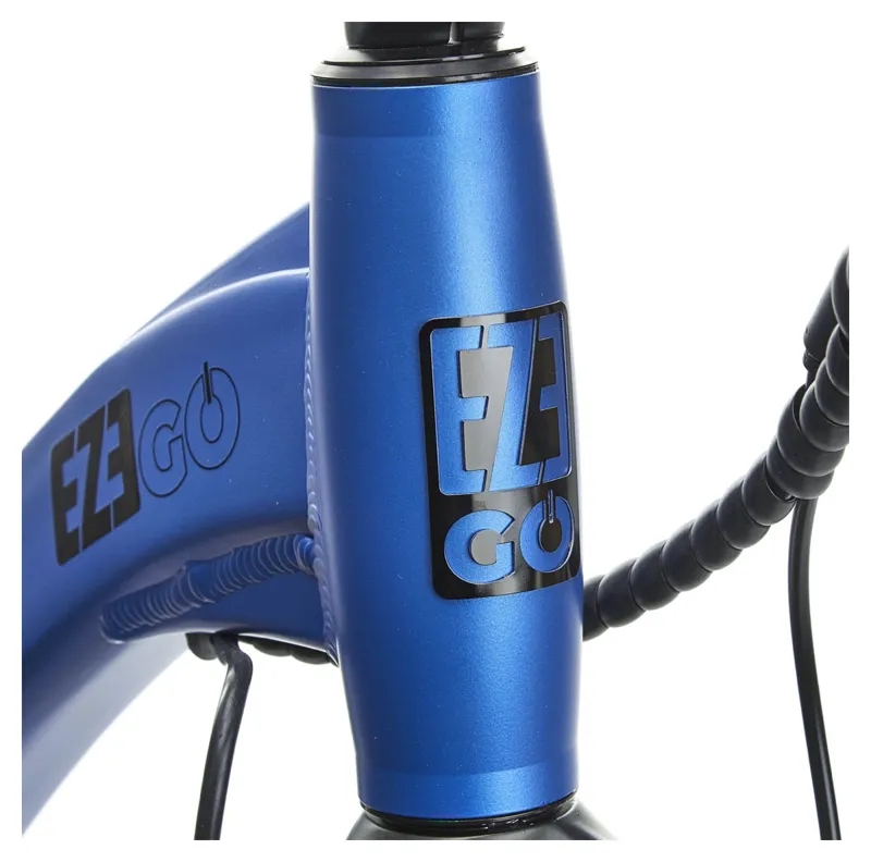 Ezego Step NX 7 Speed Hub Geared Electric Bike-3