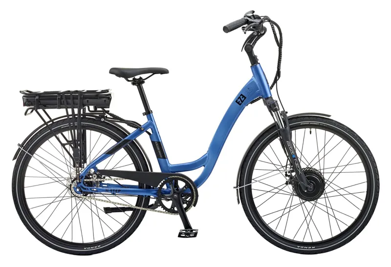 Ezego Step NX 7 Speed Hub Geared Electric Bike