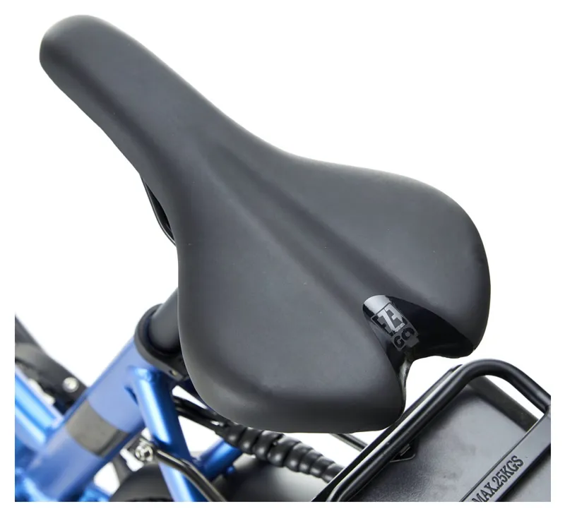 Ezego Step NX 7 Speed Hub Geared Electric Bike-12