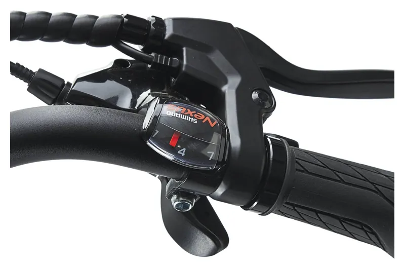 Ezego Step NX 7 Speed Hub Geared Electric Bike-8