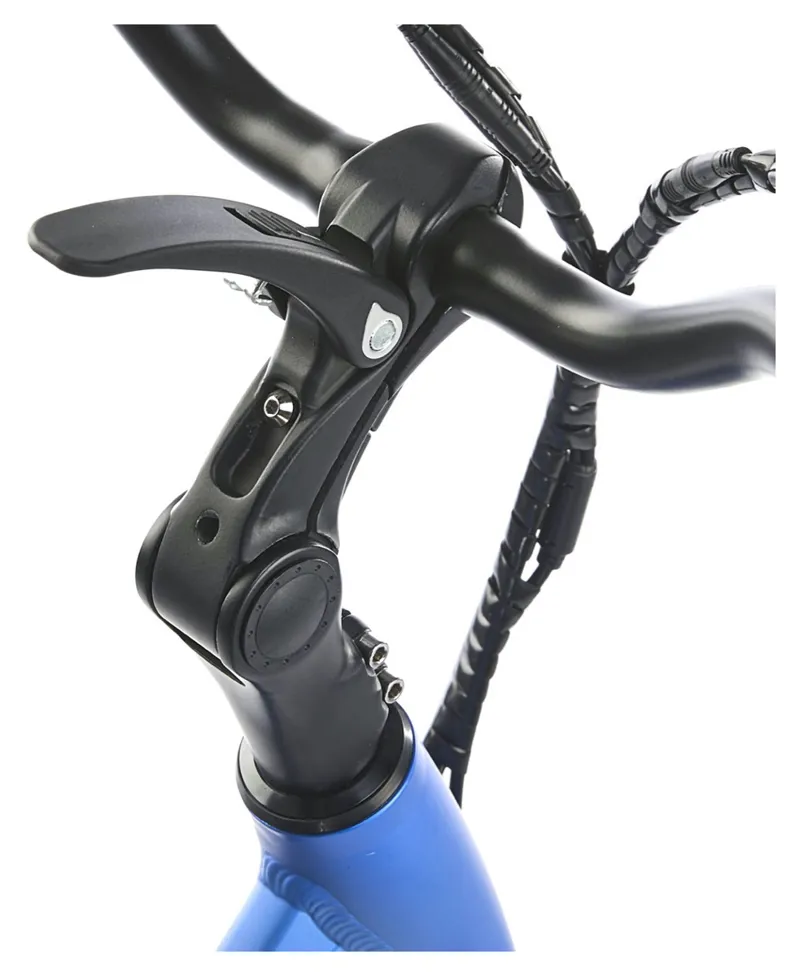 Ezego Step NX 7 Speed Hub Geared Electric Bike-7