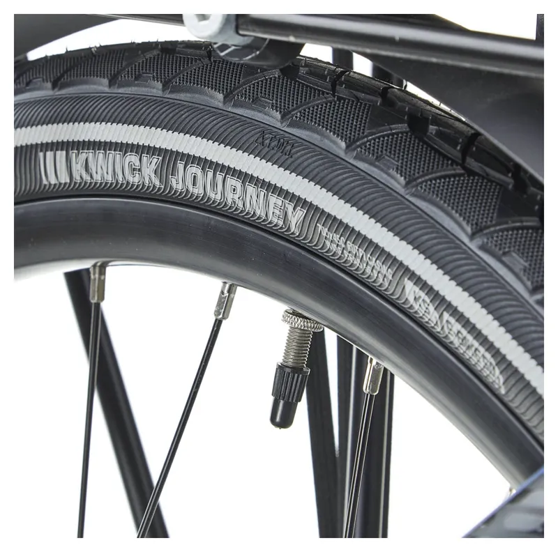 Ezego Step NX 7 Speed Hub Geared Electric Bike-11