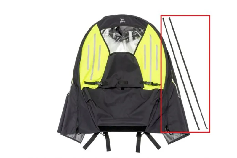TERN Roof Support Poles for Storm Shield